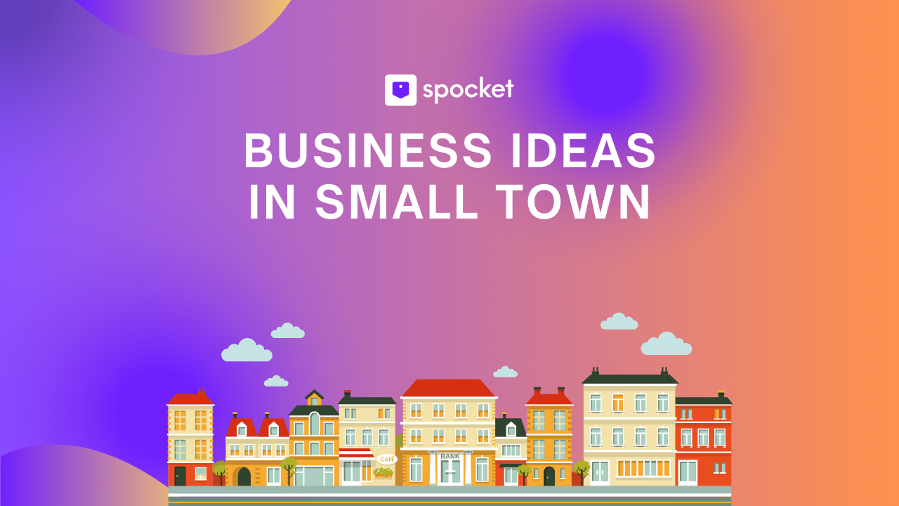 Top Business Ideas for Small Towns Profitable Ventures and Community
